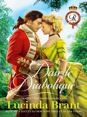 cover image of Dair le Diabolique